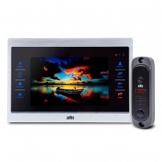 ATIS AD-740M S-Black + AT-380HR Black ATIS AD-740M S-Black + AT-380HR Black